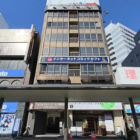 Hotel Trend Oita Ekimae Exteriér fotografie