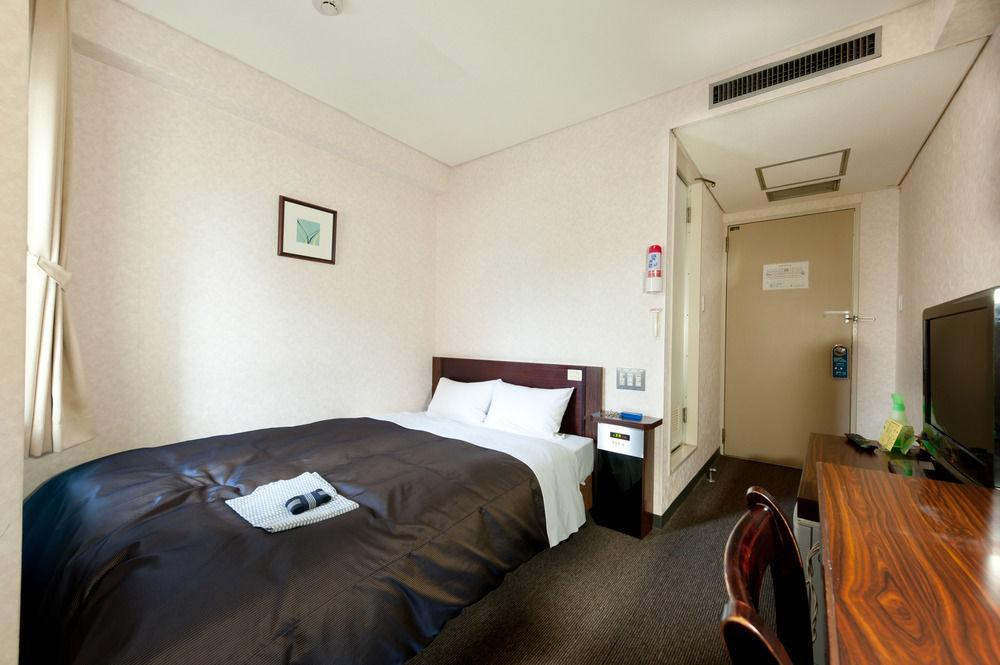Hotel Trend Oita Ekimae Exteriér fotografie