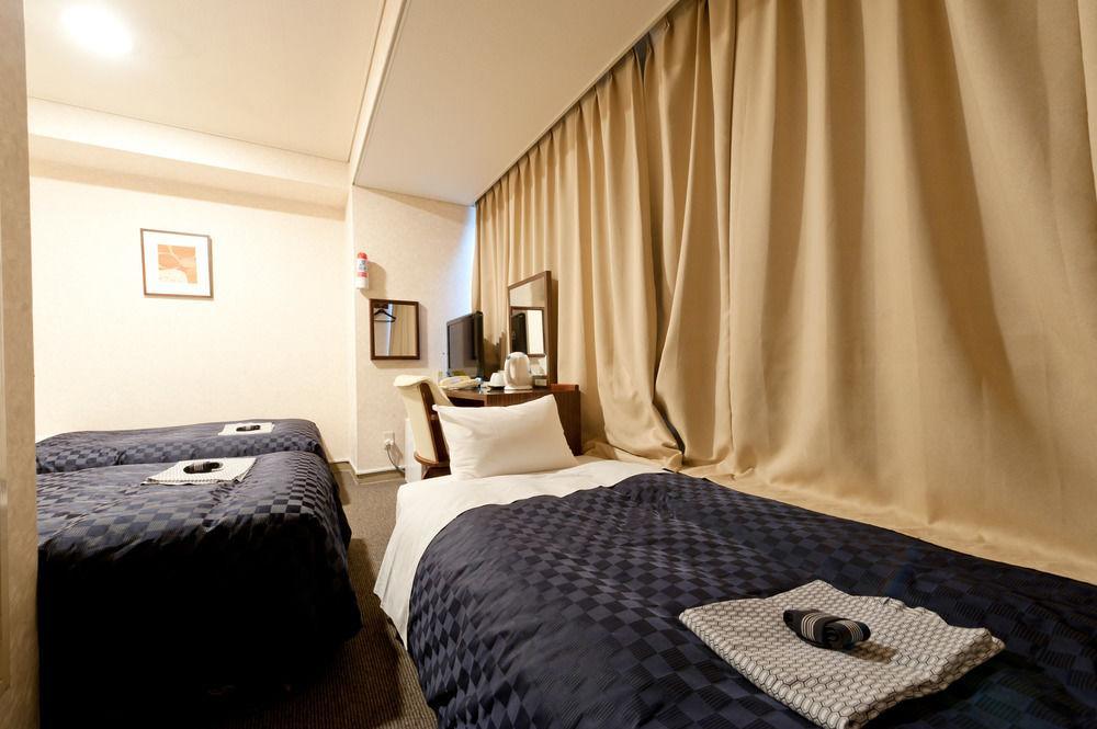 Hotel Trend Oita Ekimae Exteriér fotografie