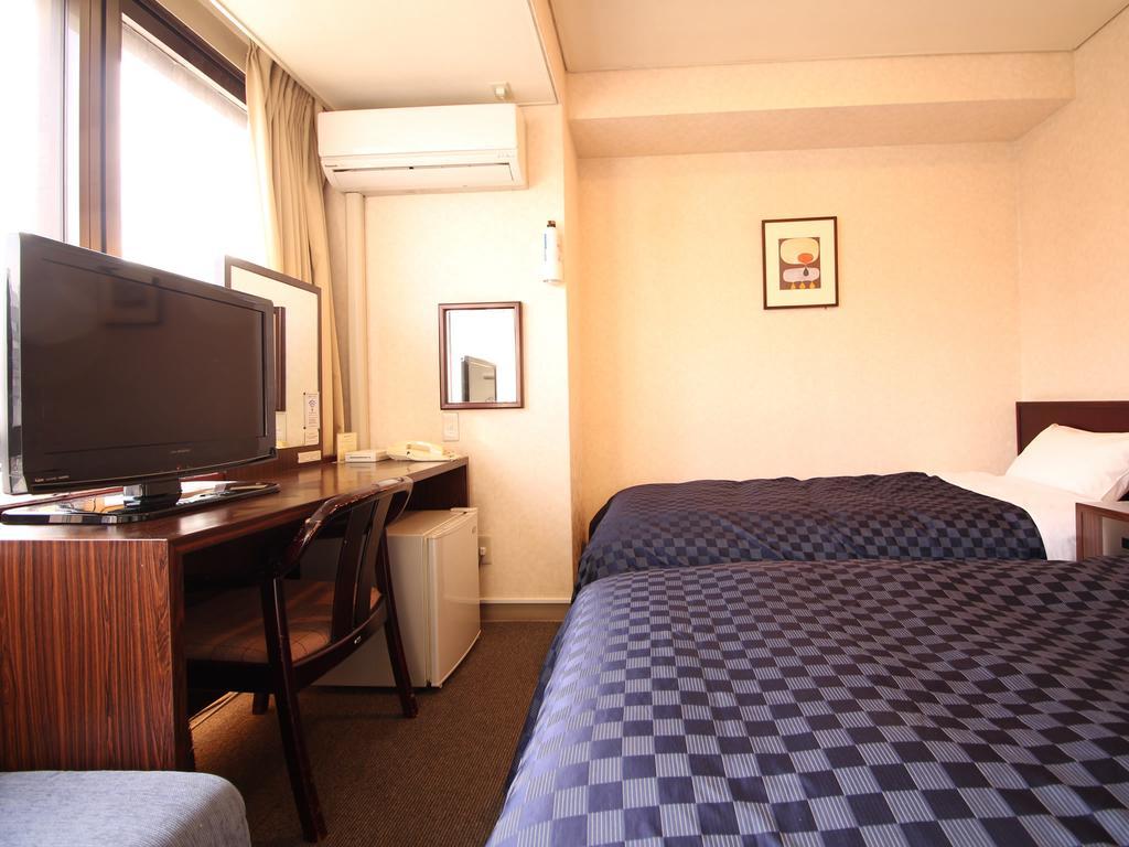 Hotel Trend Oita Ekimae Exteriér fotografie