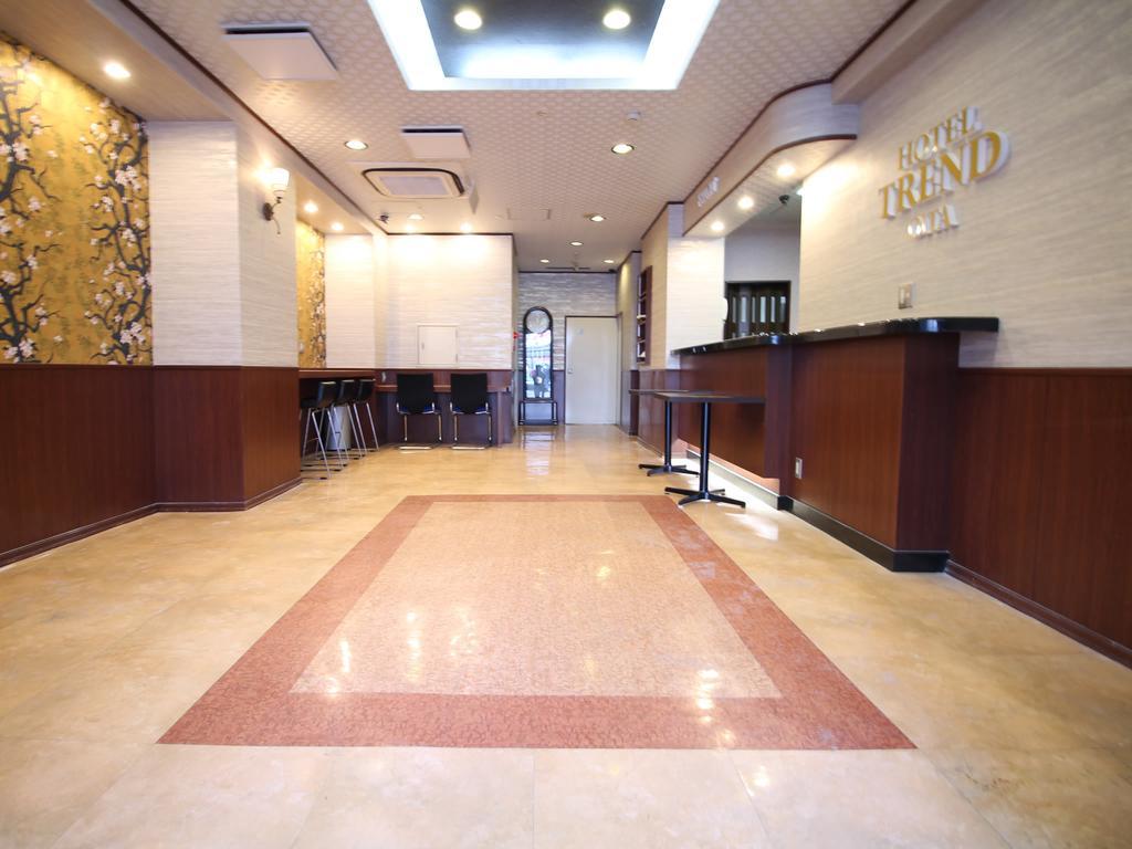 Hotel Trend Oita Ekimae Exteriér fotografie