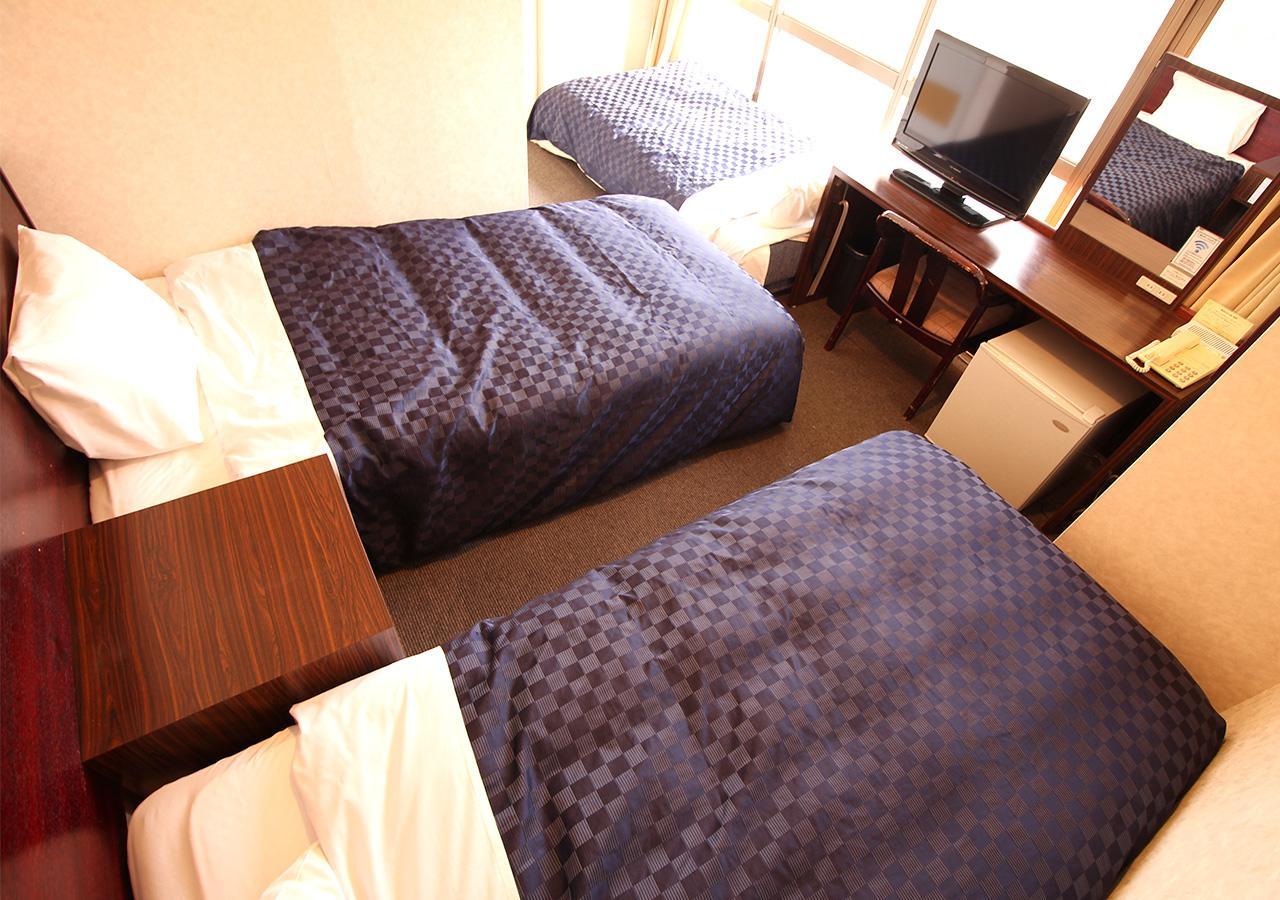Hotel Trend Oita Ekimae Exteriér fotografie