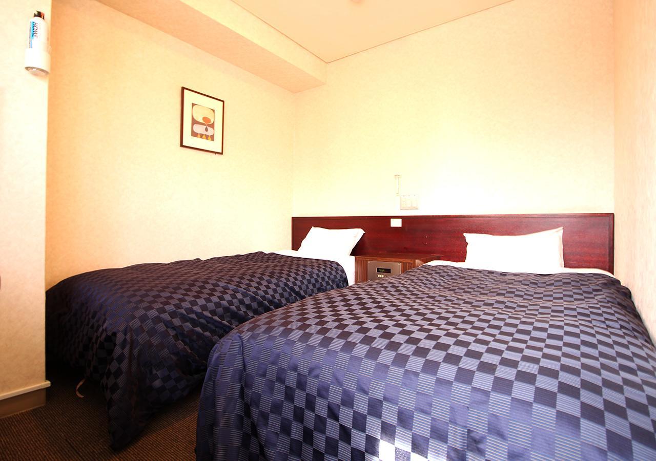 Hotel Trend Oita Ekimae Exteriér fotografie