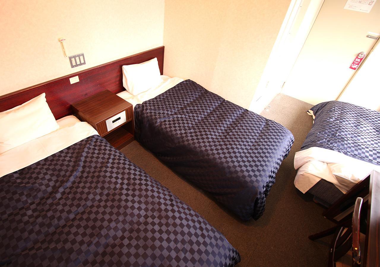 Hotel Trend Oita Ekimae Exteriér fotografie