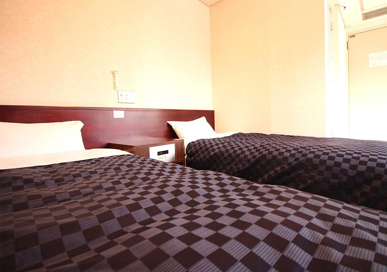Hotel Trend Oita Ekimae Exteriér fotografie