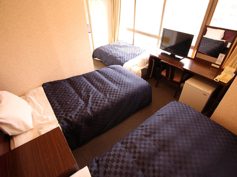 Hotel Trend Oita Ekimae Exteriér fotografie