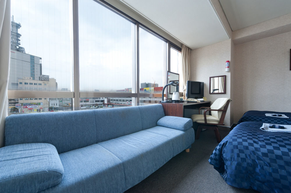 Hotel Trend Oita Ekimae Exteriér fotografie