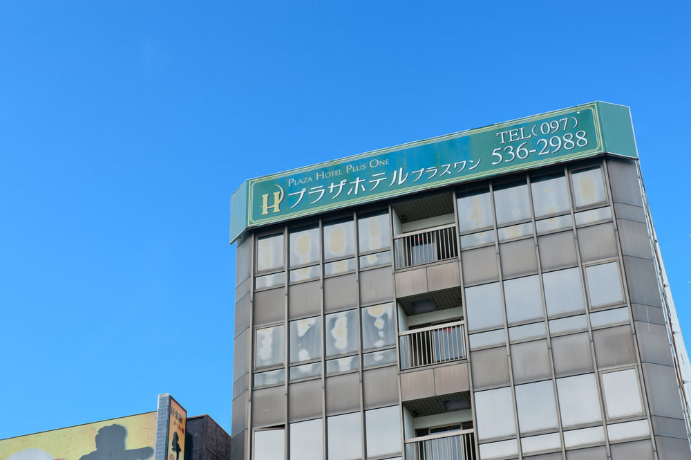 Hotel Trend Oita Ekimae Exteriér fotografie