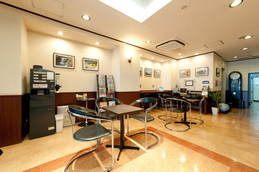 Hotel Trend Oita Ekimae Exteriér fotografie
